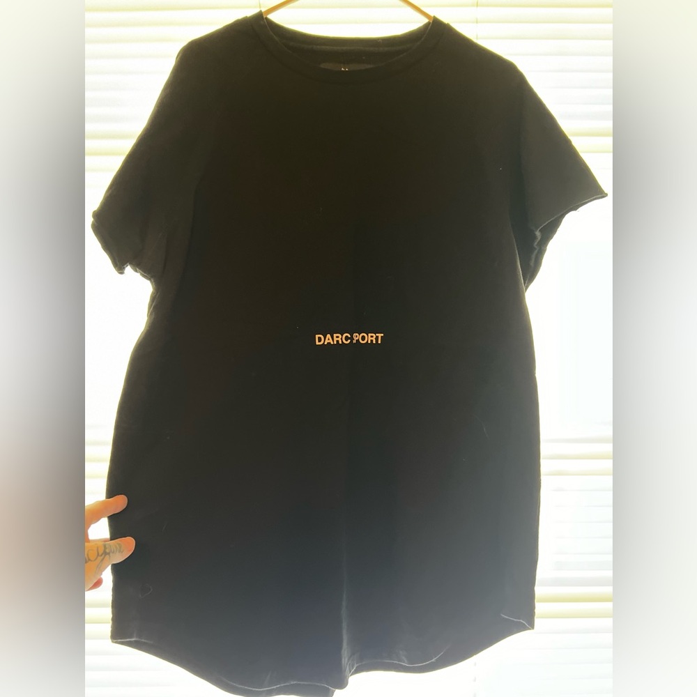 Darc Sport Cap sleeve tee